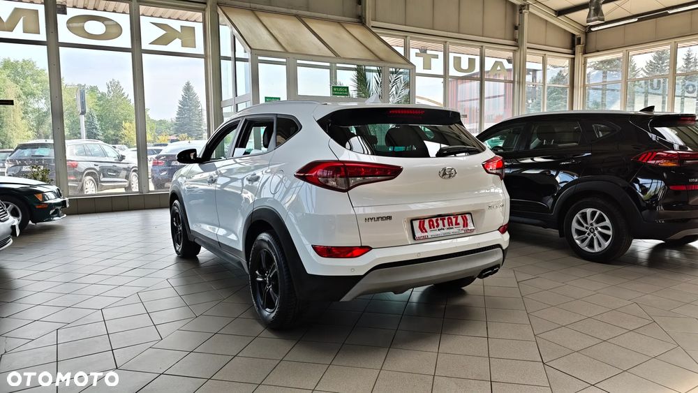 Hyundai Tucson - 17