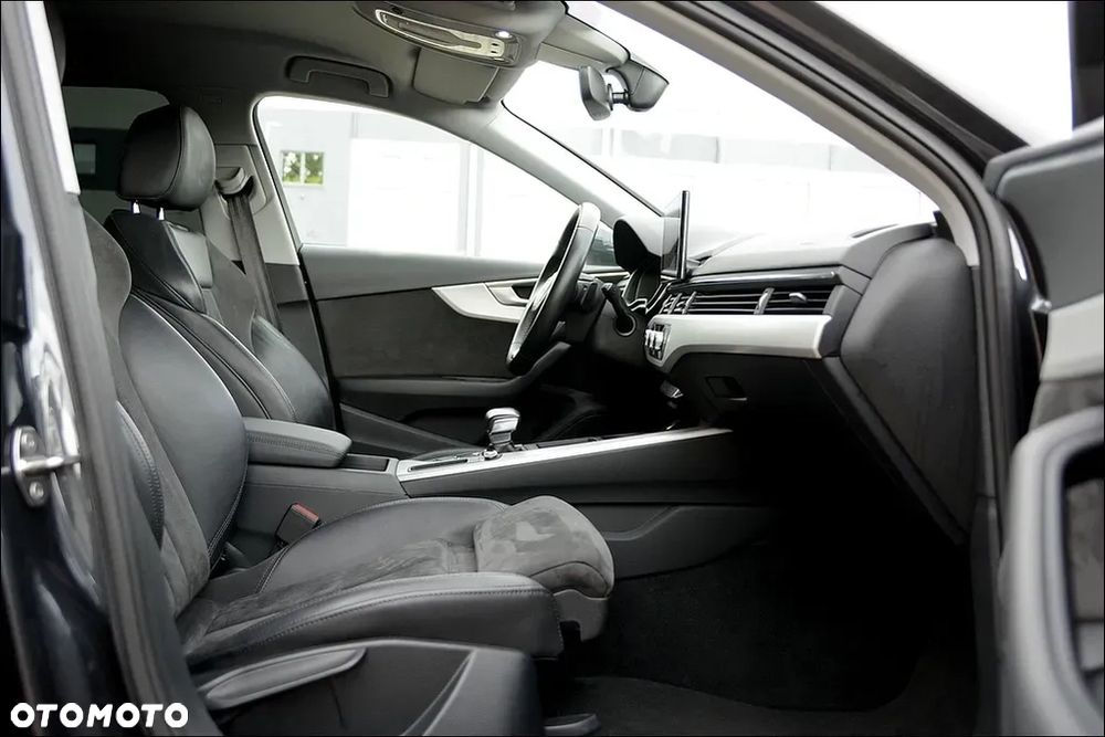 Audi A4 Avant 35 TDI S tronic advanced - 25