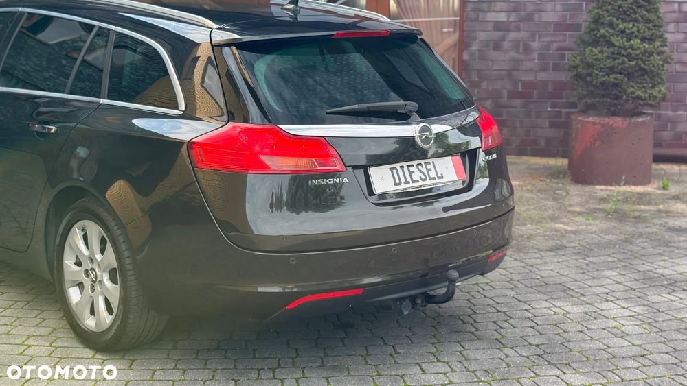 Opel Insignia 2.0 CDTI ecoFLEXStart/Stop - 30