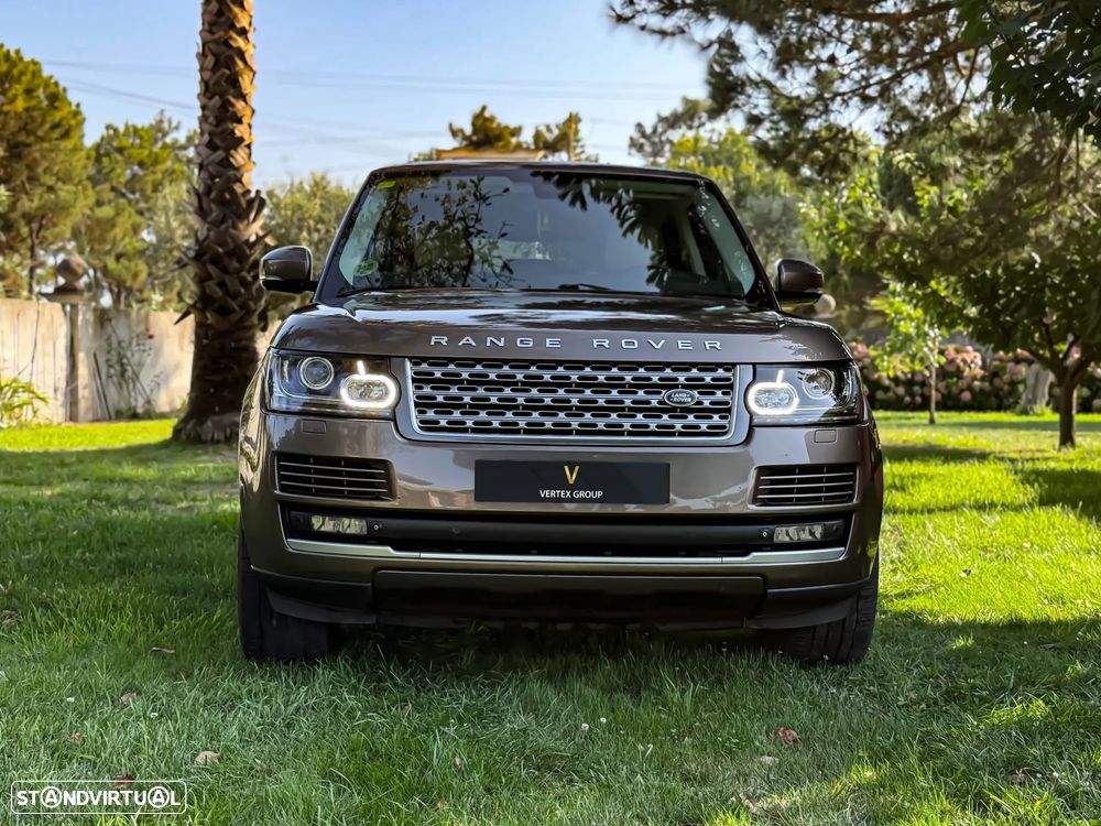 Land Rover Range Rover 4.4 SDV8 Vogue - 5