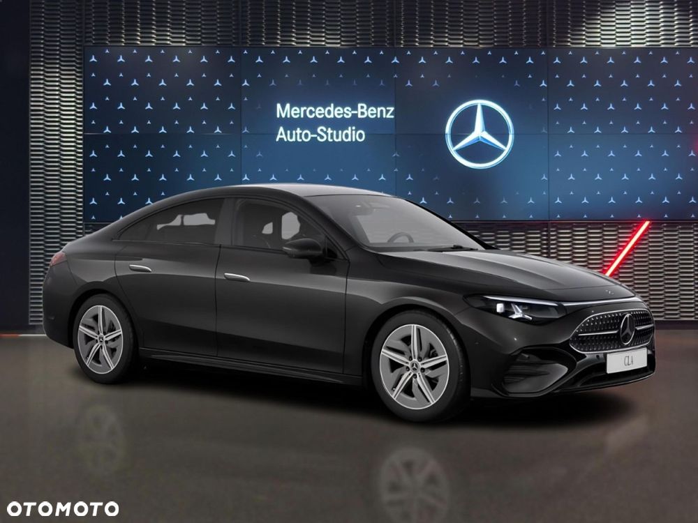 Mercedes-Benz CLA - 8