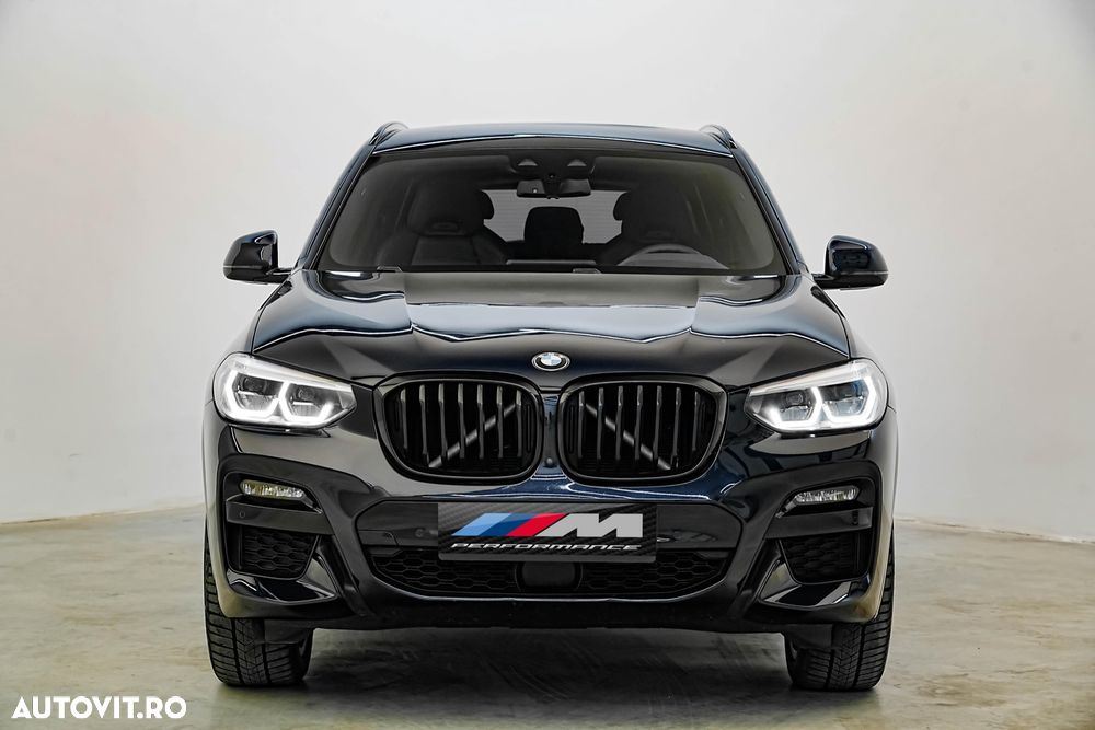 BMW X3 xDrive30e Aut. M Sport Edition - 8