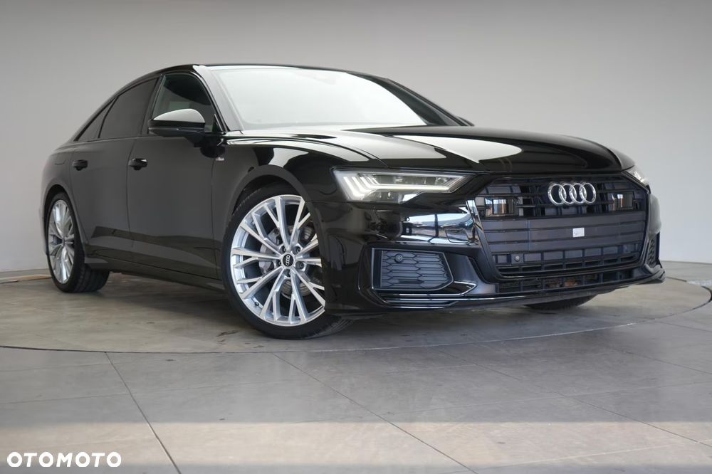 Audi A6 Limousine 40 TDI quattro S tronic S line - 2