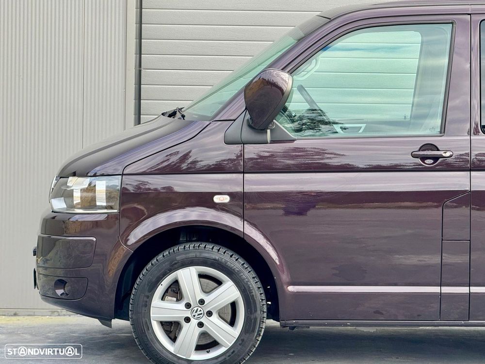 VW Multivan 2.0 TDi 180 Highline BlueMotion - 44