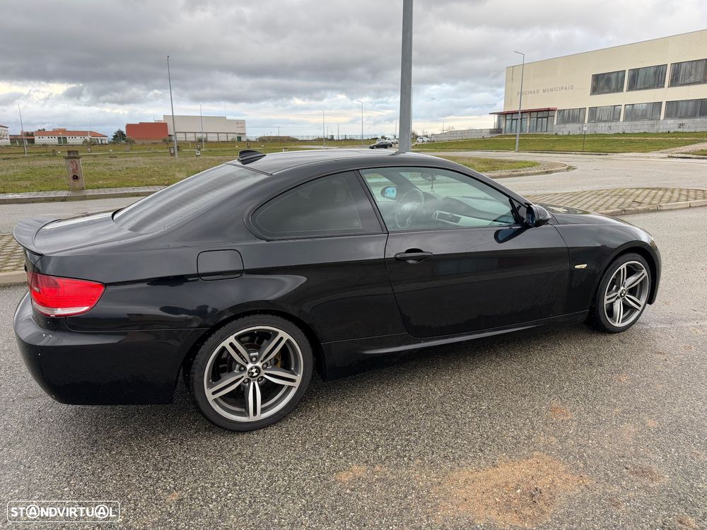 BMW 320 d Coupe Auto - 2