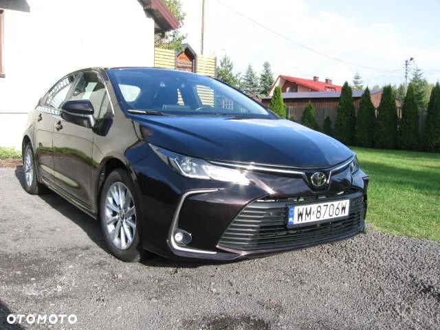 Toyota Corolla 1.6 Executive - 4