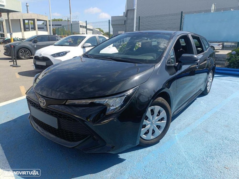 Toyota Corolla Touring Sports 1.8 Hybrid Active - 1