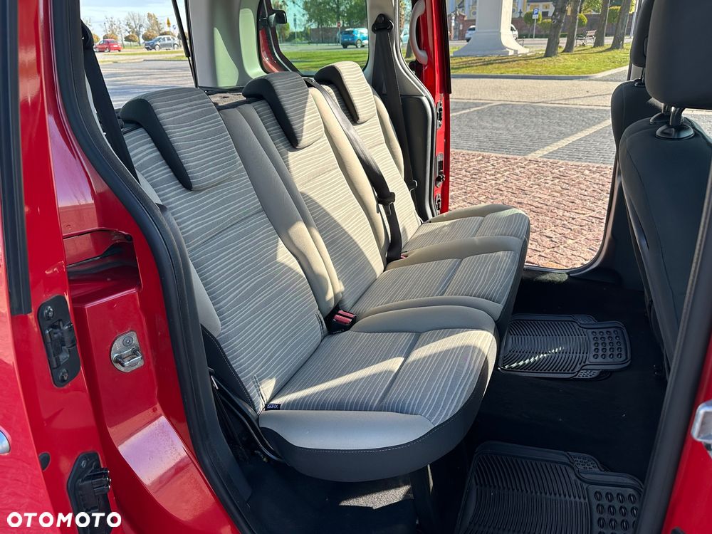 Renault Kangoo 1.6 16V 105 TomTom Edition - 10