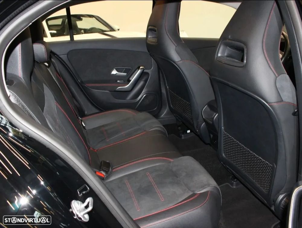 Mercedes-Benz A 250 e 8G-DCT AMG Line Advanced Plus - 5