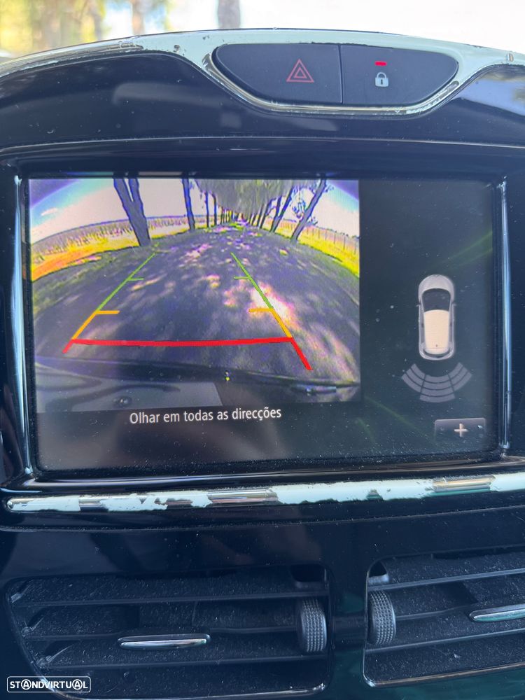 Renault Zoe (c/ Bateria) Life 40 Carga Rápida - 14