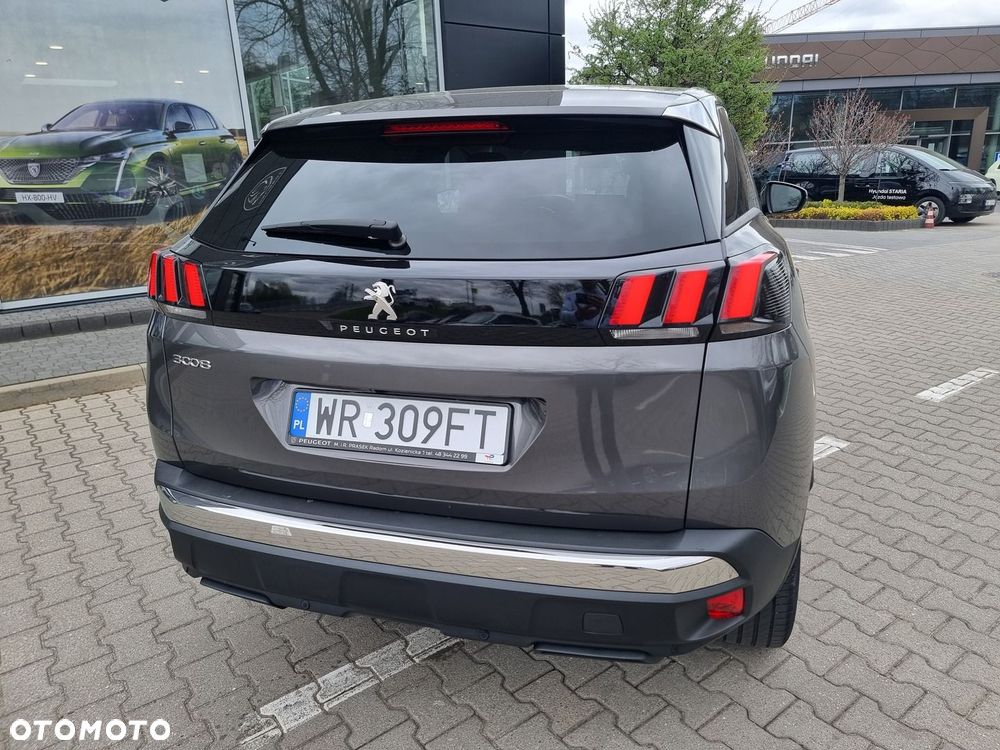 Peugeot 3008 1.2 PureTech Allure Pack S&S EAT8 - 14