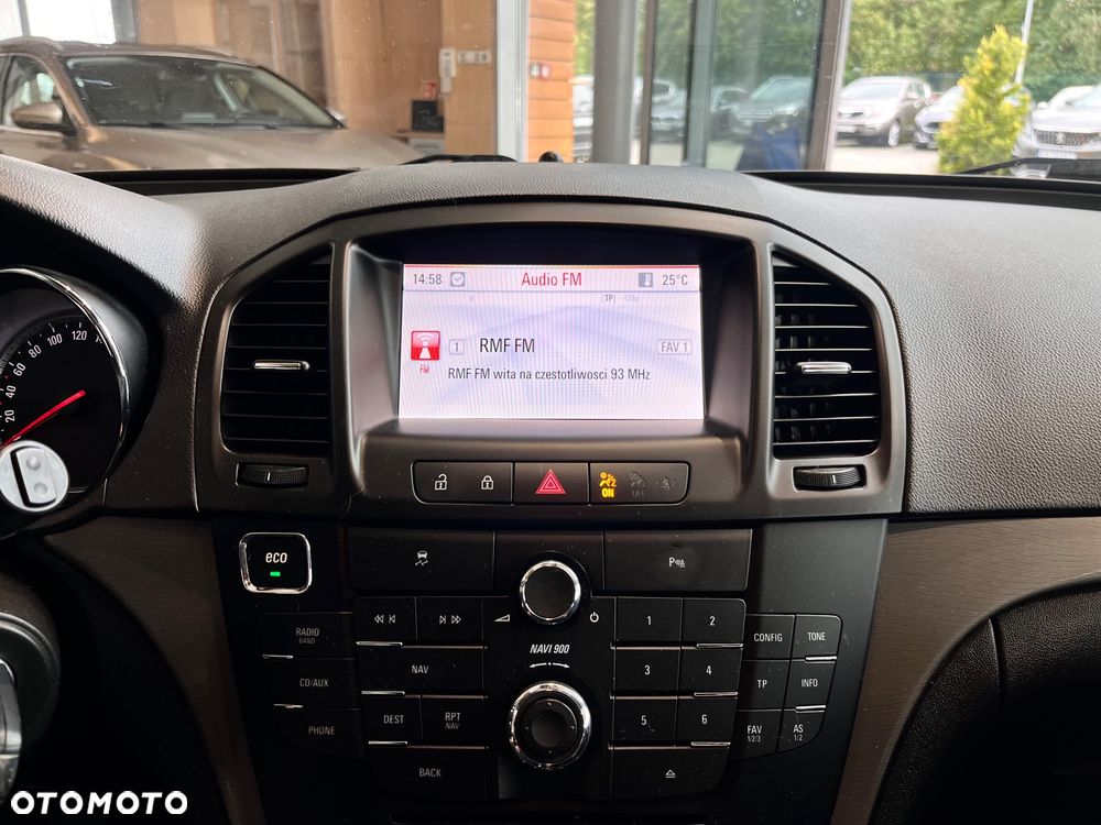Opel Insignia 1.4 Turbo ecoFLEX Start/Stop Active - 16