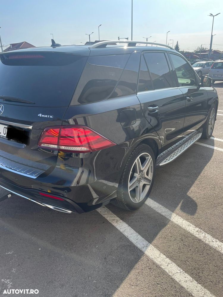 MERCEDES-BENZ GLE 2018 — imagine 3
