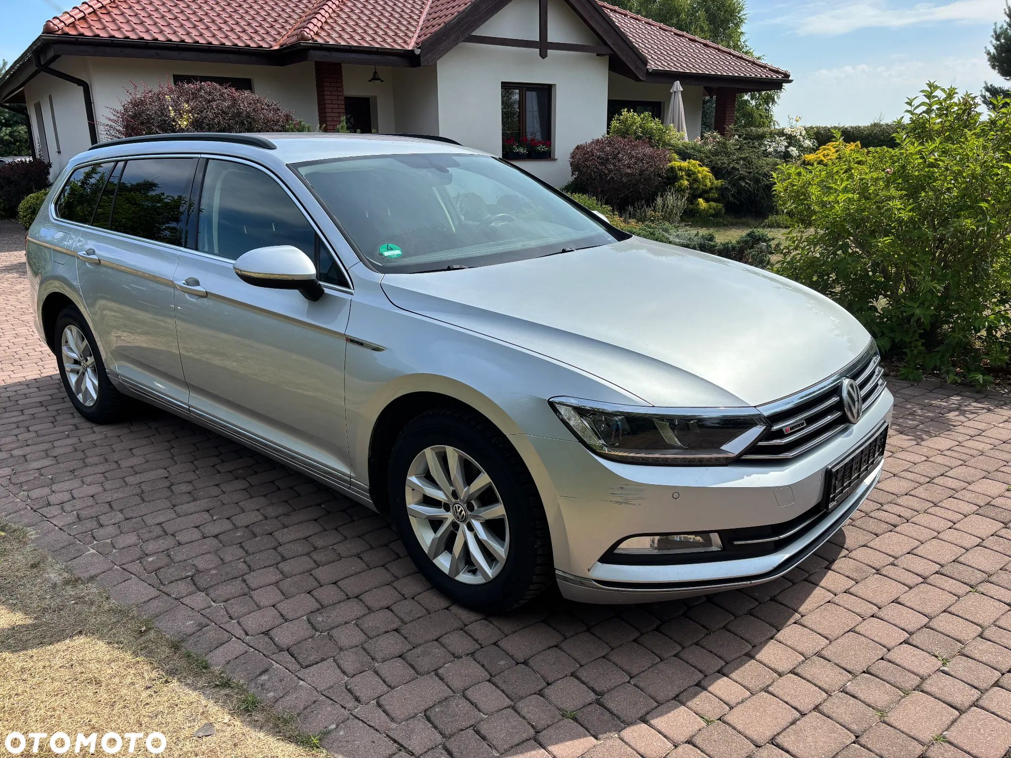 Volkswagen Passat Variant 2.0 TDI SCR 4Motion DSG (BMT) Comfortline - 1