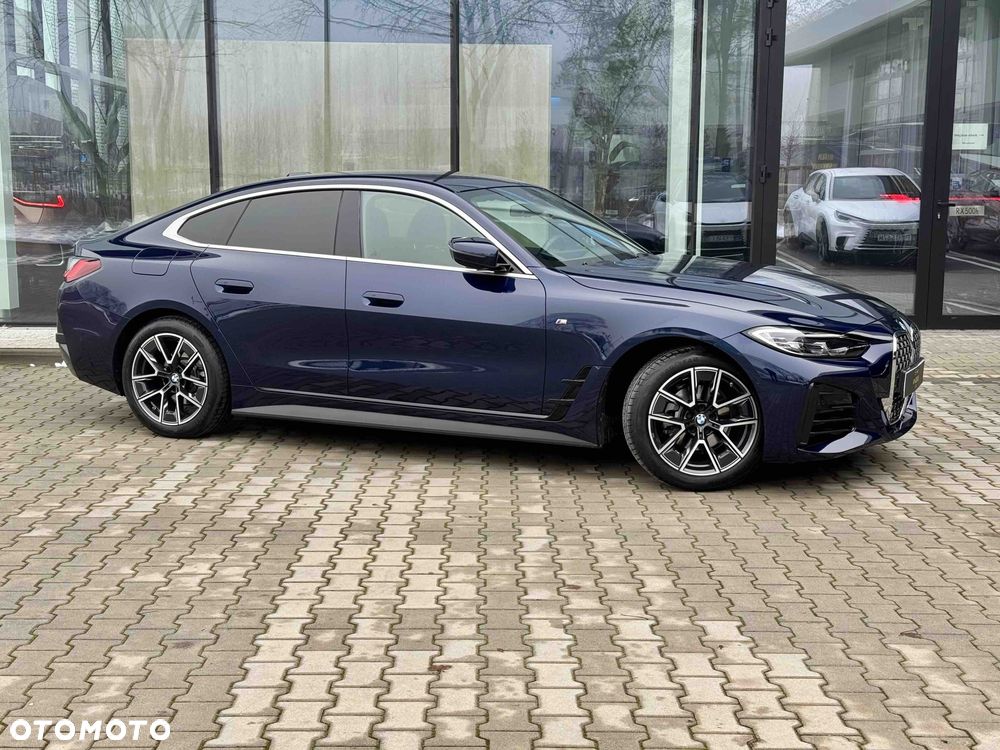 BMW Seria 4 420i GPF M Sport