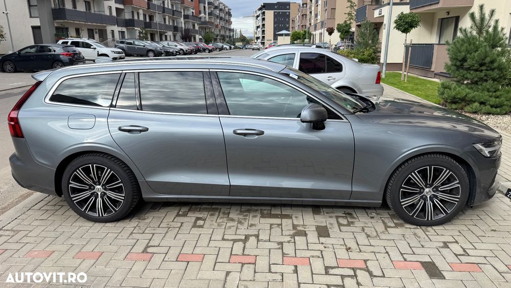 Volvo V60 B3 B Geartronic Inscription - 3