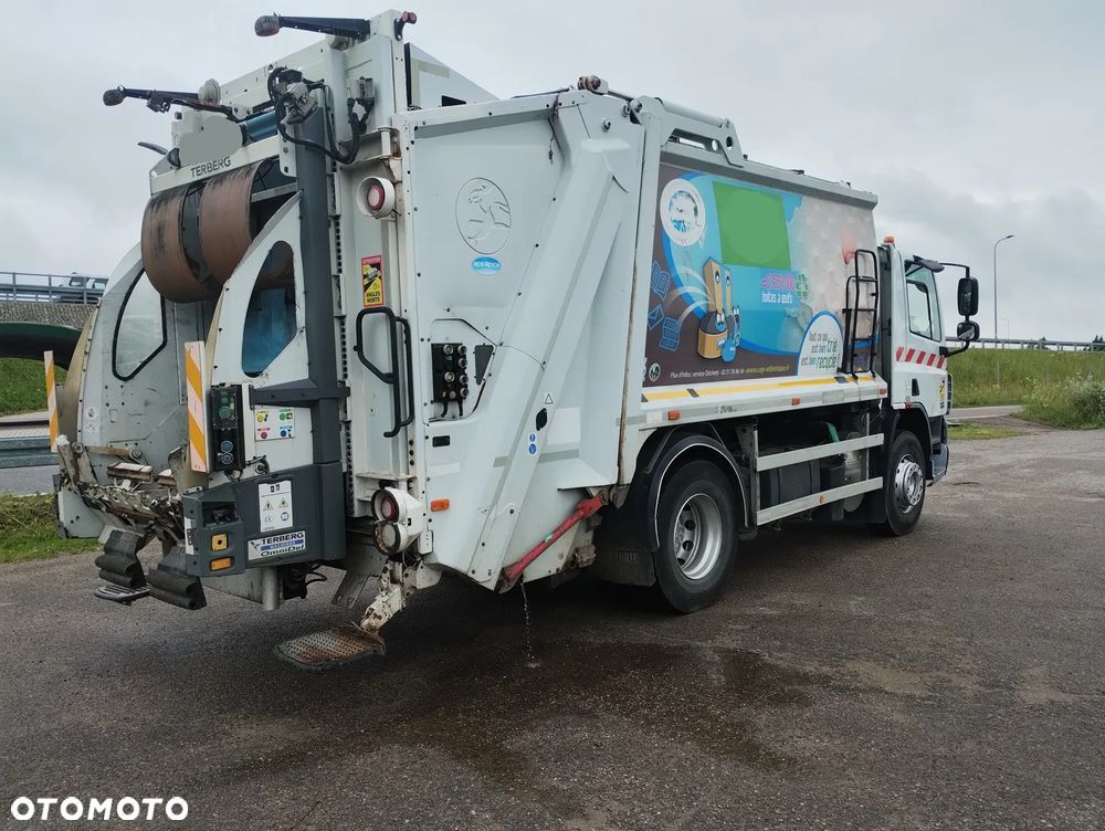 DAF CF 75 310 E5 TERBERG OLYMPUS 13 m3 - 3