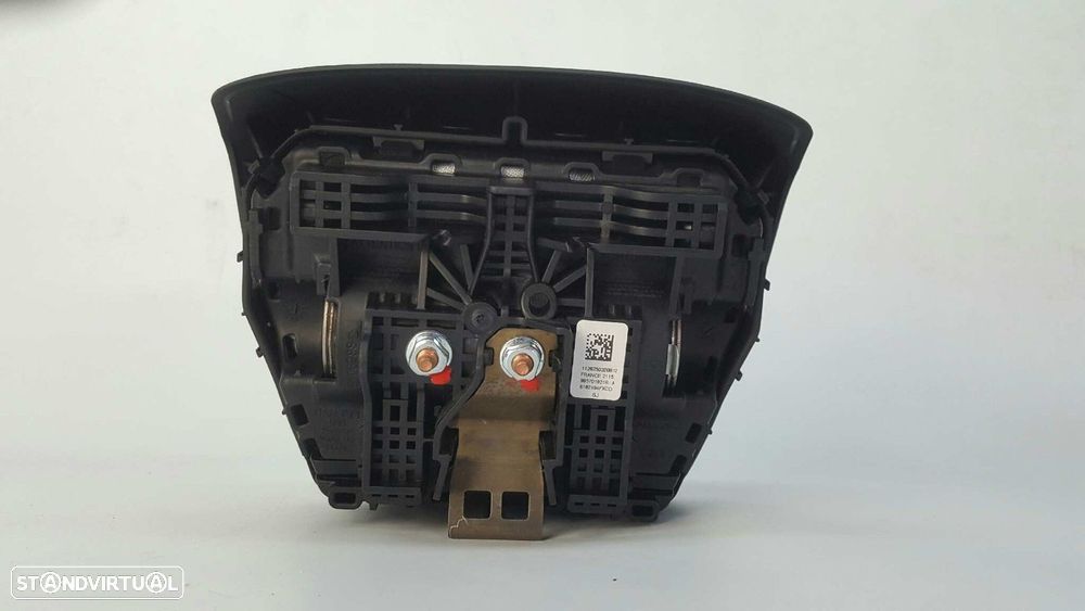 AIRBAG FRENTE ESQUERDO RENAULT SCENIC III AUTHENTIQUE - 4