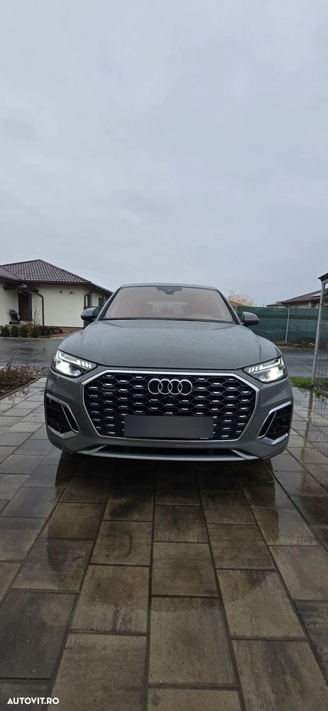 Audi Q5 Sportback 40 TDI quattro S tronic MHEV S Line - 1