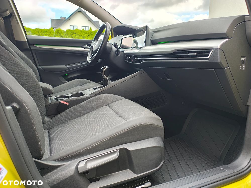 Volkswagen Golf 1.5 TSI OPF Style - 39