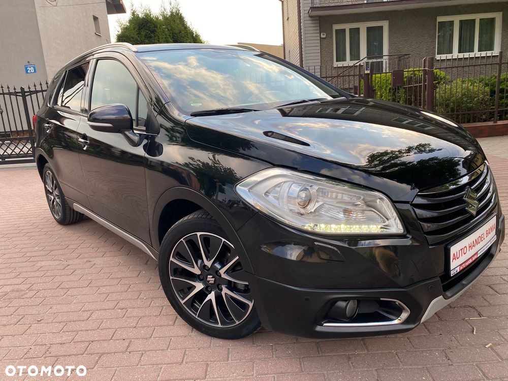 Suzuki SX4 S-Cross 1.6 VVT 4x2 Comfort+ - 18