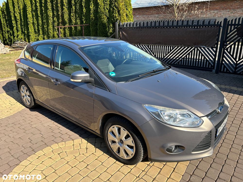 Ford Focus - 1