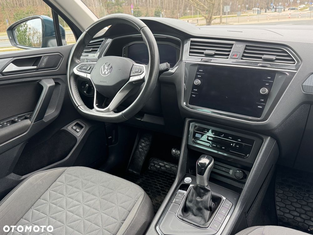 Volkswagen Tiguan 1.4 eHybrid Elegance DSG - 11
