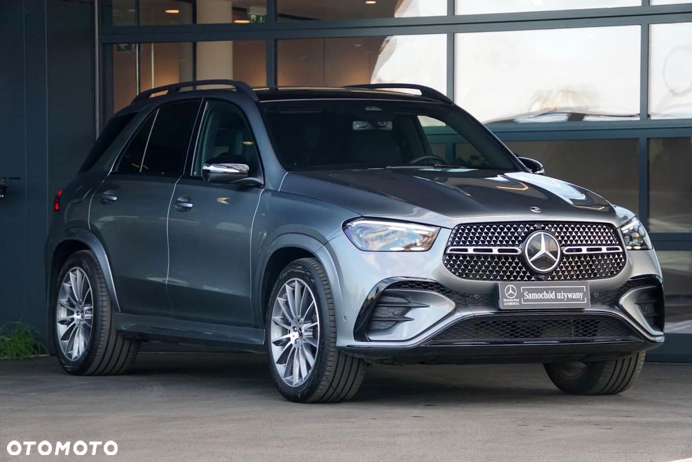 Mercedes-Benz GLE 450 d 4Matic 9G-TRONIC AMG Line Advanced Plus - 9