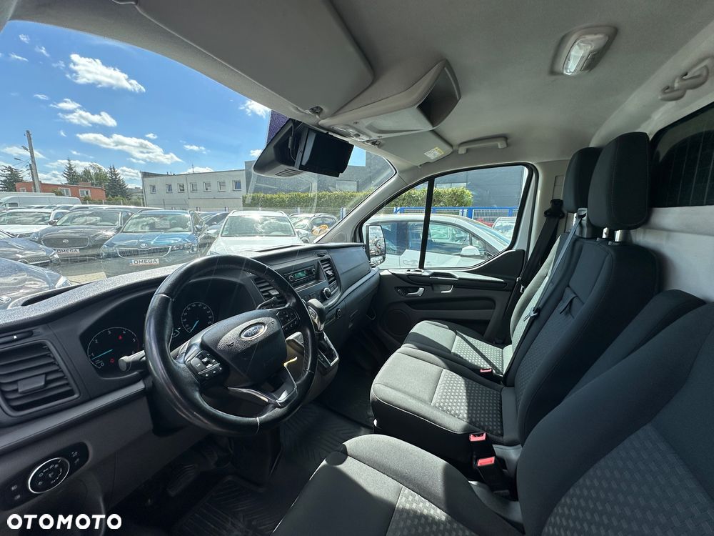 Ford Transit Custom L1H1 Lift - 7