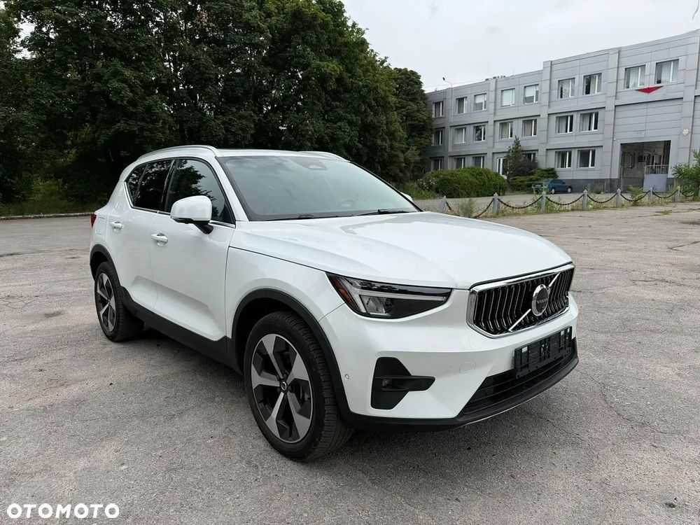 Volvo XC 40 T4 Geartronic Inscription - 8