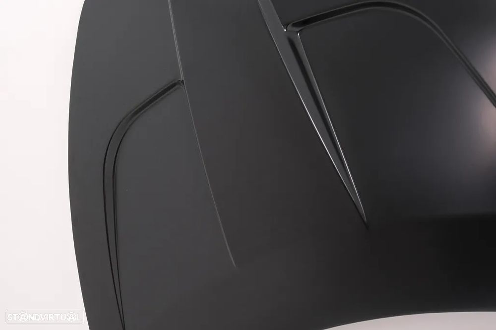 Capô Tesla Model 3 (2019 a 2022) Look Turbo - 4
