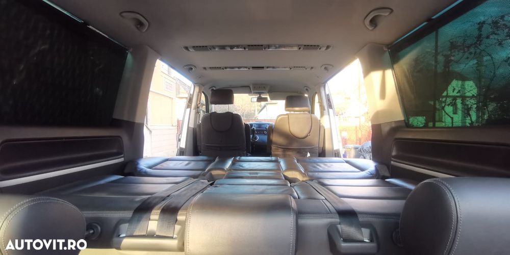 Volkswagen Transporter Multivan DSG Highline - 16