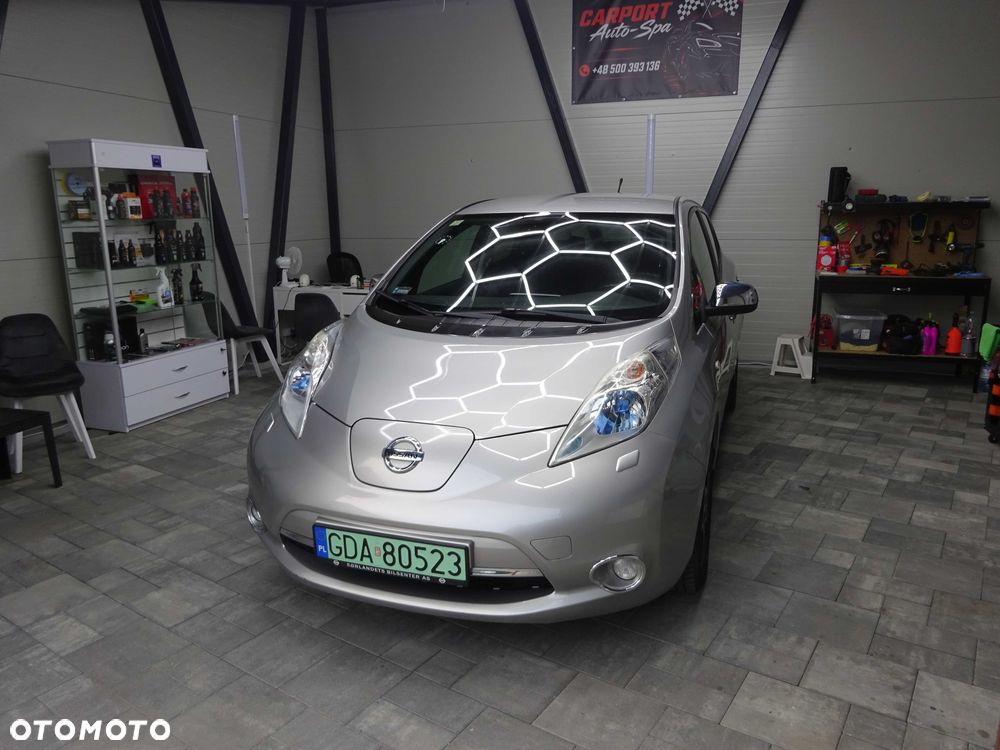Nissan Leaf - 1