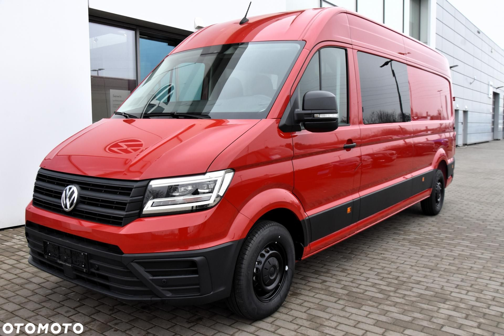 Volkswagen Crafter - 5