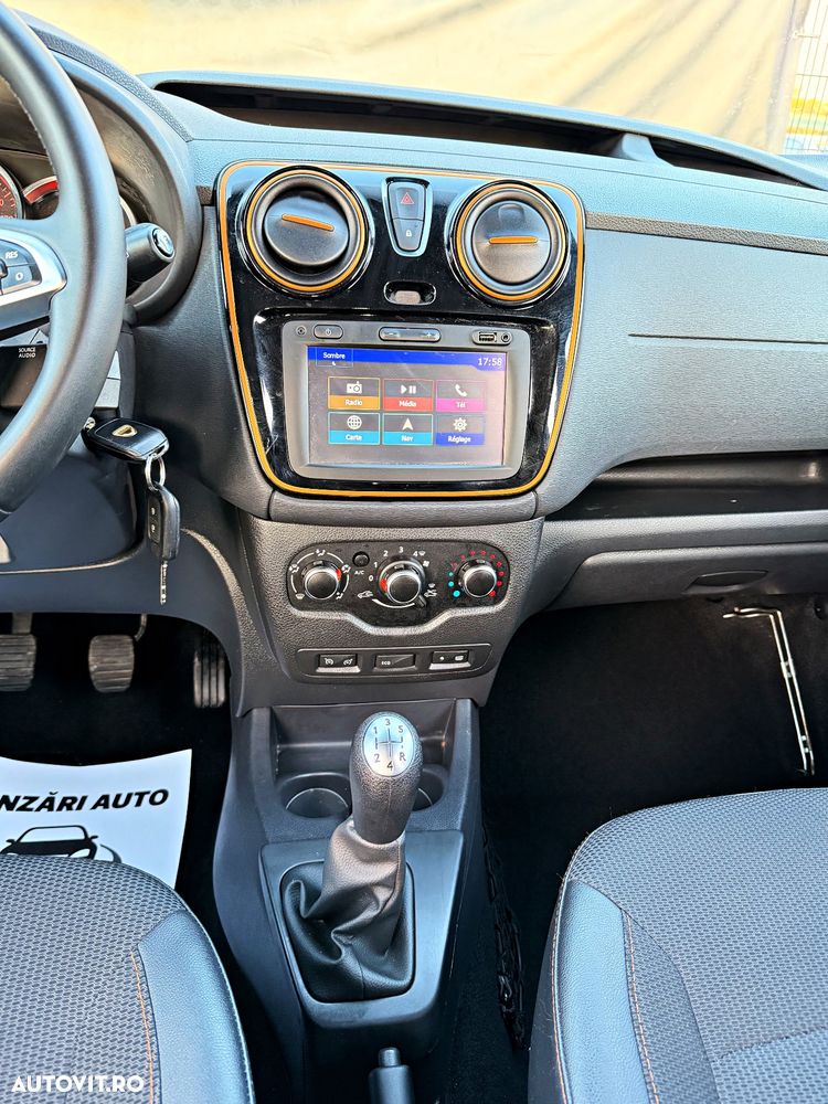 Dacia Dokker 1.2 TCe Stepway - 20