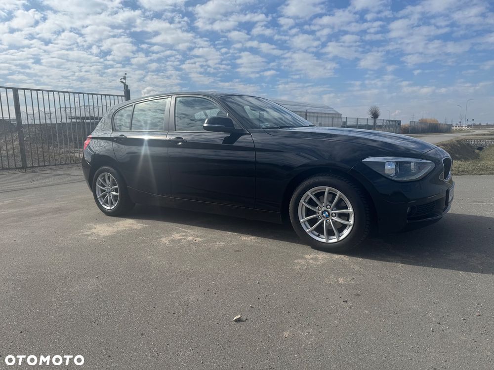 BMW Seria 1 116i - 14