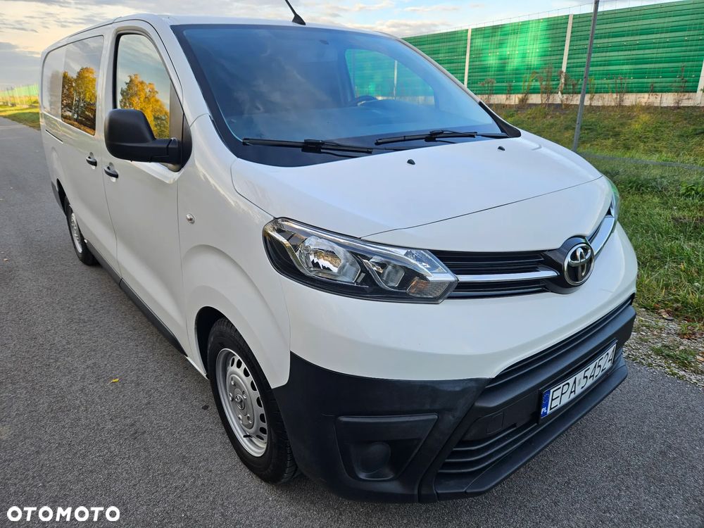 Toyota Proace - 5