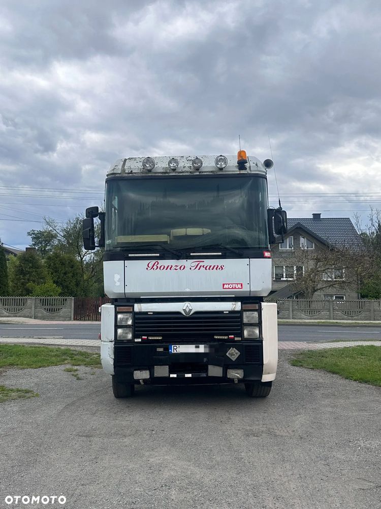 Renault Magnum Mack 430 - 1