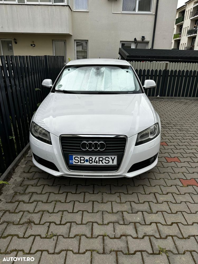 Audi A3 - 5