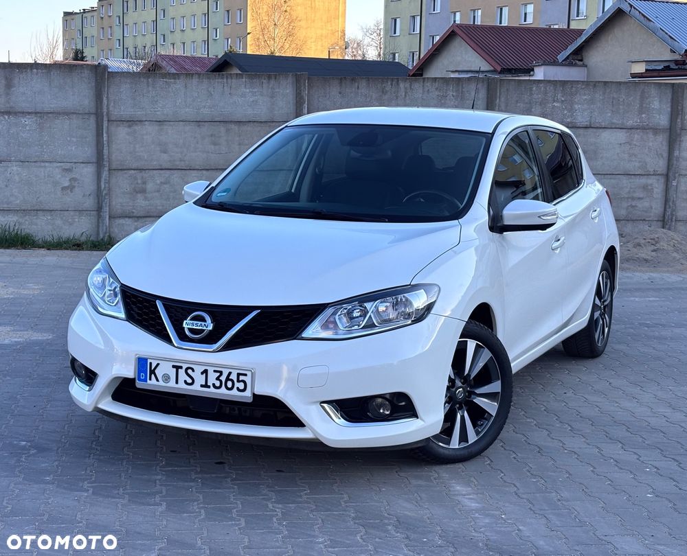 Nissan Pulsar 1.2 DIG-T Tekna - 24