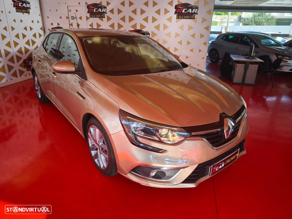 Renault Mégane 1.2 TCE Zen