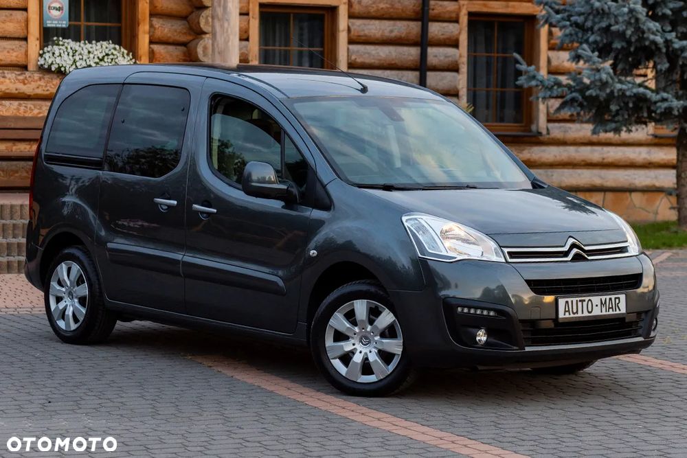 Citroën Berlingo Multispace BlueHDi 100 SELECTION - 14