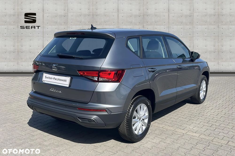 Seat Ateca - 7