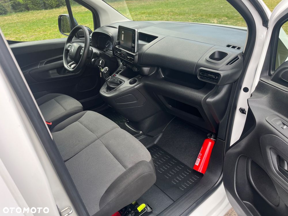 Citroën Berlingo - 12