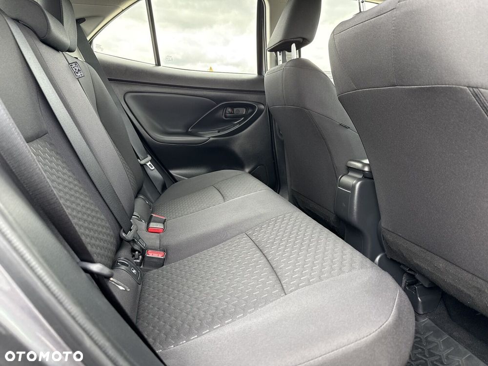 Toyota Yaris Cross Hybrid 1.5 Comfort - 11
