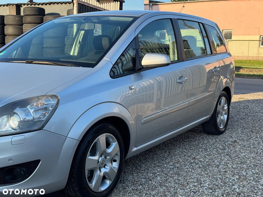 Opel Zafira 1.7 CDTI Edition - 5