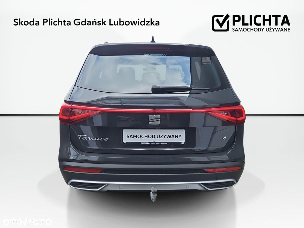 Seat Tarraco 2.0 Eco TSI Xperience S&S 4Drive DSG - 6