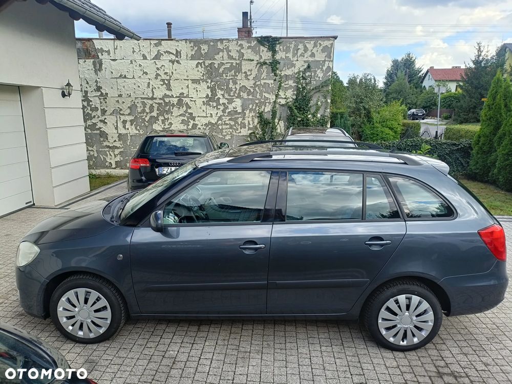 Skoda Fabia 1.4 TDI PD DPF COOL Edition - 5