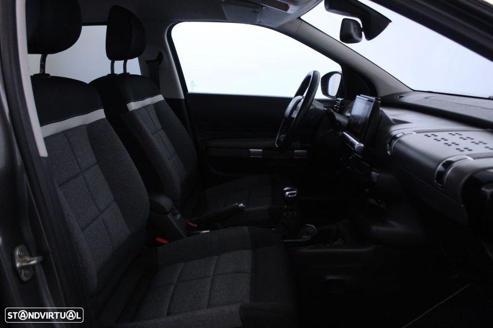 Citroën C4 Cactus 1.5 BlueHDi Shine - 14