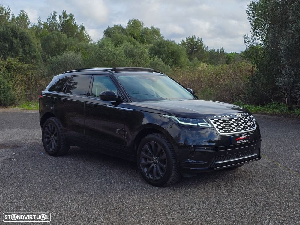 Land Rover Range Rover Velar P400e S - 3